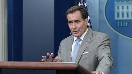 کاخ سفید: مذاکرات قاهره «سازنده» بوده است کاخ سفید: مذاکرات قاهره «سازنده» بوده است