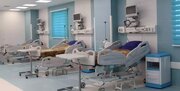 افتتاح بیمارستان 64 تختخوابی شهدای شهر مسیری