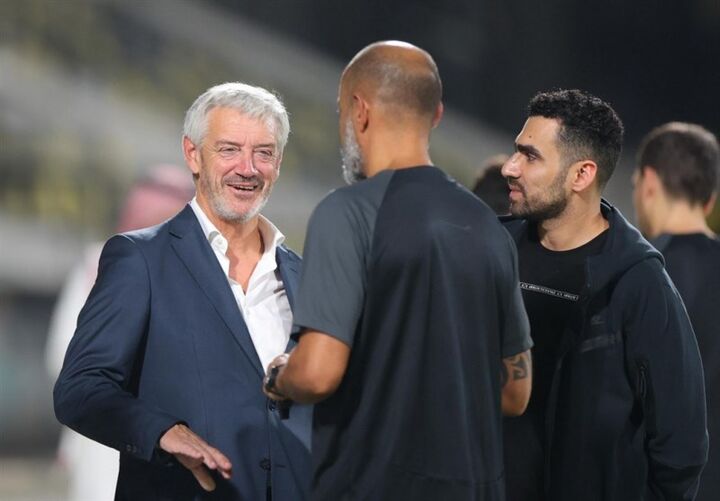 دومین بازدید فیفا از عربستان برای میزبانی جام باشگاههای جهان دومین بازدید فیفا از عربستان برای میزبانی جام باشگاههای جهان