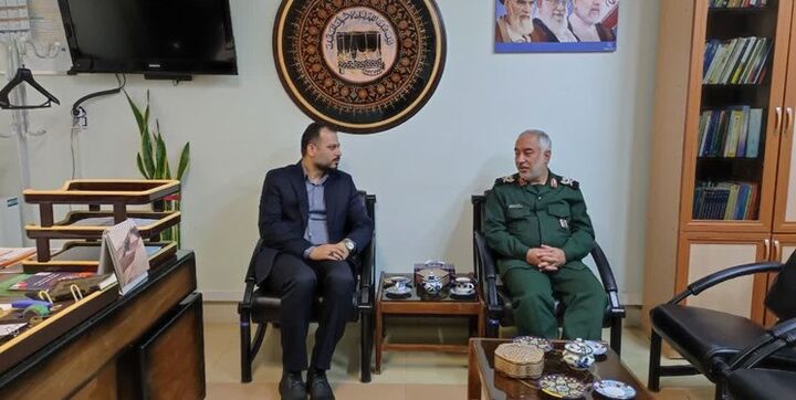 چشمانداز نوین توسعه خراسانجنوبی با حمایت از سرمایهگذران حوزه گردشگری چشمانداز نوین توسعه خراسانجنوبی با حمایت از سرمایهگذران حوزه گردشگری