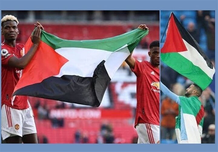 تهدید ورزشکاران مسلمان در لیگهای انگلیس به ترک زمین در صورت عدم ادای احترام به کشتهشدگان فلسطینی تهدید ورزشکاران مسلمان در لیگهای انگلیس به ترک زمین در صورت عدم ادای احترام به کشتهشدگان فلسطینی