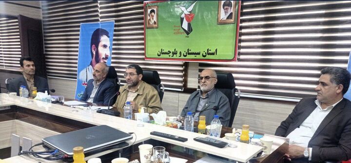 پروژه مسقف کردن گلزار شهدای شهرستان زاهدان افتتاح شد پروژه مسقف کردن گلزار شهدای شهرستان زاهدان افتتاح شد