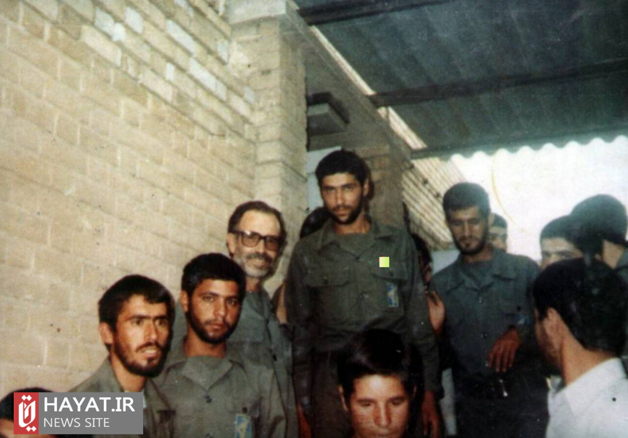 روایت تصویری زندگی «شهید ذبیح الله عاصی زاده»