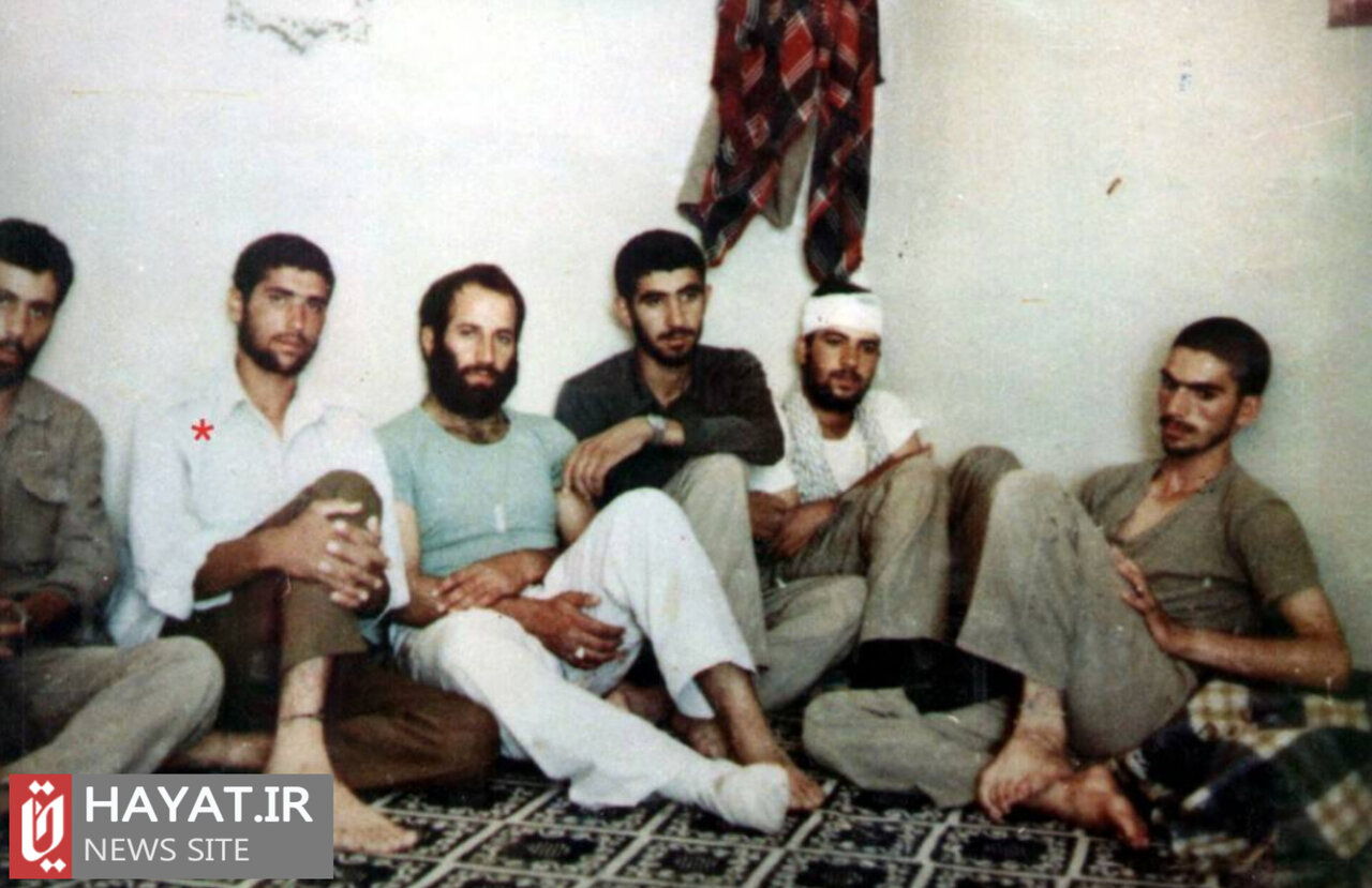 روایت تصویری زندگی «شهید ذبیح الله عاصی زاده»