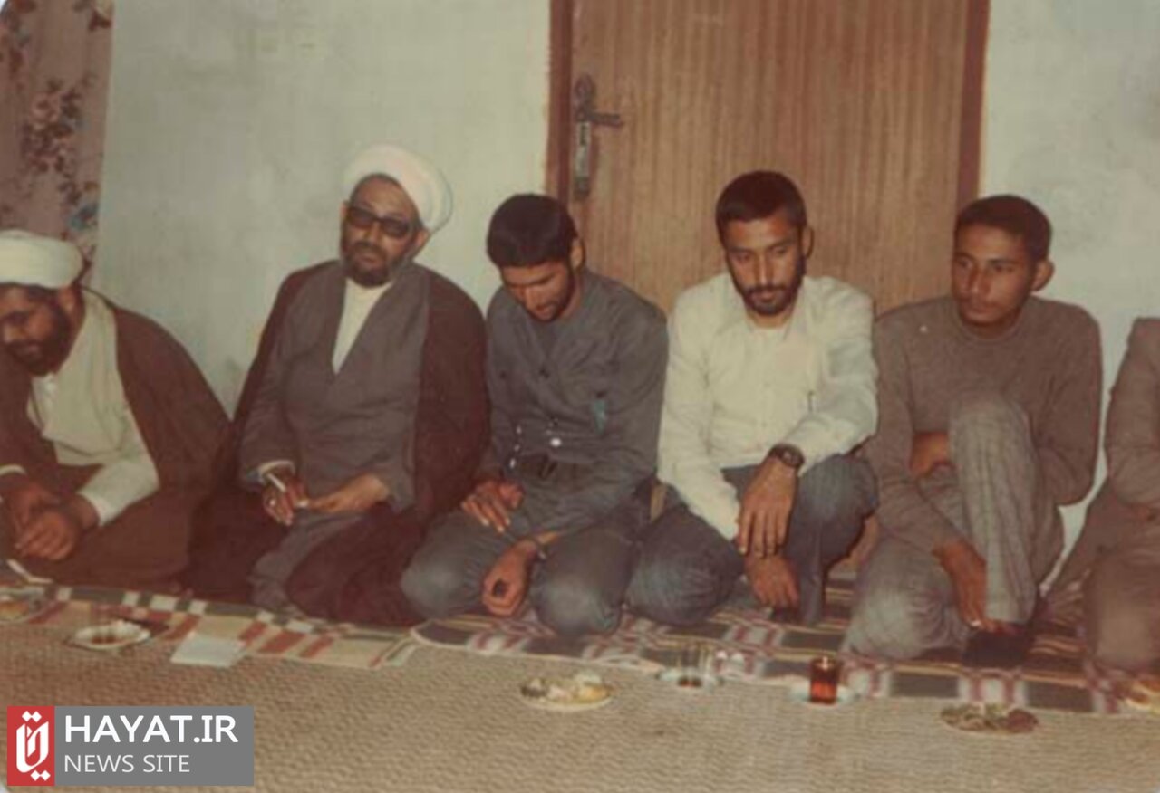 روایت تصویری زندگی «شهید ذبیح الله عاصی زاده»