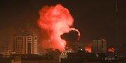 صهیونیست‌ها با بمباران غزه ۱۳ اسیرشان را به هلاکت رساندند