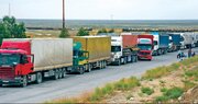 کرمانشاه با ۵ مرز رسمی در صادرات کالا به عراق در صدر ایستاد