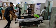 دست رد رئیس بیمارستان العوده غزه به سینه ارتش اشغالگر