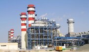 گازدارشدن بزرگترین نیروگاه سیکل ترکیبی استان سیستان و بلوچستان
