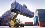 میزان صادرات کالا از مرز بین‌المللی مهران بیش از یک میلیون تن بوده است / رشد 12 درصدی
