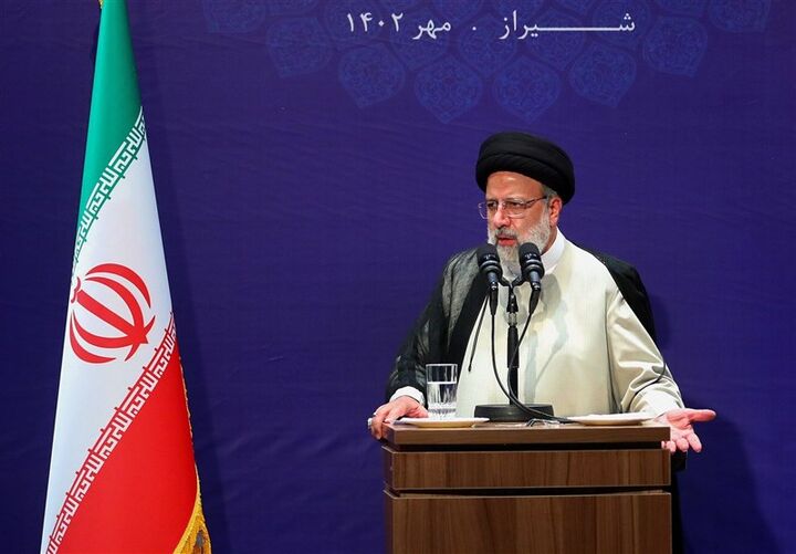 سیاست قطعی جمهوری اسلامی ایران حمایت از مردم مظلوم فلسطین است سیاست قطعی جمهوری اسلامی ایران حمایت از مردم مظلوم فلسطین است