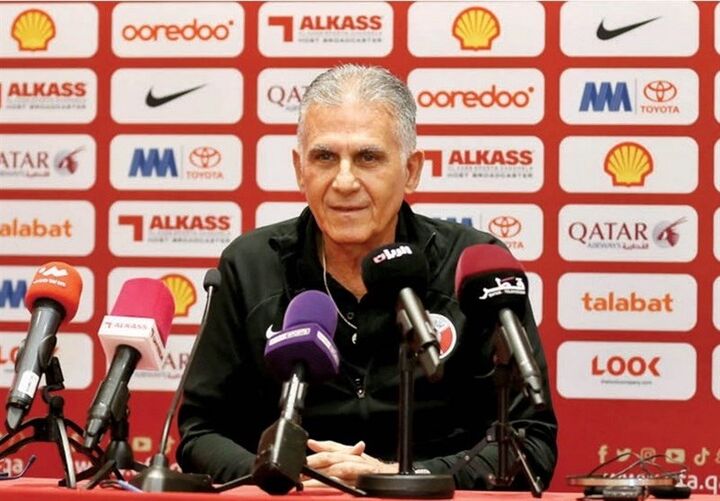 کیروش: مقابل ایران فهمیدیم که به اندازه کافی خوب نیستیم کیروش: مقابل ایران فهمیدیم که به اندازه کافی خوب نیستیم