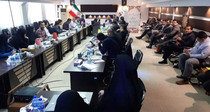 نگاه مدیریتی بنیاد خوزستان نگاه توسعه ای است نگاه مدیریتی بنیاد خوزستان نگاه توسعه ای است