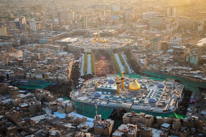 آغاز ثبتنام کاروانهای عتبات تا نیمه آبان آغاز ثبتنام کاروانهای عتبات تا نیمه آبان