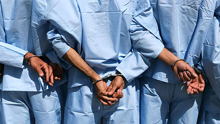 تشکیل شبکه ارتشاء در یکی از شهرهای ساوجبلاغ/ ۱۳ نفر دستگیر شدند تشکیل شبکه ارتشاء در یکی از شهرهای ساوجبلاغ/ ۱۳ نفر دستگیر شدند