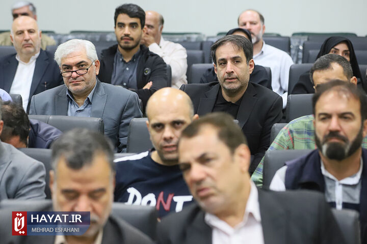 یادواره شهدای خبرنگار فلسطینی در نبرد غزه