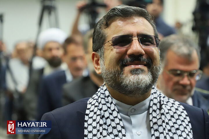 یادواره شهدای خبرنگار فلسطینی در نبرد غزه