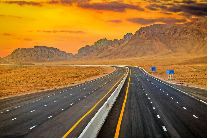 پیشرفت فیزیکی ۲۴ درصدی قطعه ۶ آزادراه تبریز- ارومیه پیشرفت فیزیکی ۲۴ درصدی قطعه ۶ آزادراه تبریز- ارومیه