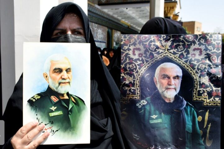 نامزدهای سومین جایزه سردار همدانی در ۲ بخش معرفی شدند نامزدهای سومین جایزه سردار همدانی در ۲ بخش معرفی شدند