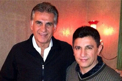 جدال جذاب قلعهنویی و کیروش به روایت AFC جدال جذاب قلعهنویی و کیروش به روایت AFC