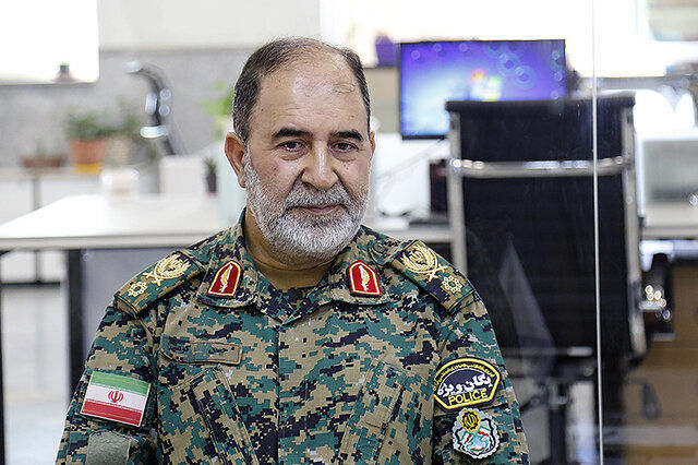 آموزش بروز و قدرت مدیریت صحنه در مأموریتها اولویت یگان ویژه است آموزش بروز و قدرت مدیریت صحنه در مأموریتها اولویت یگان ویژه است