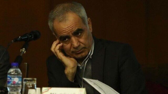 بازگشت بهاروند به ریاست سازمان لیگ فوتبال بازگشت بهاروند به ریاست سازمان لیگ فوتبال