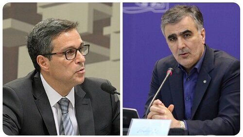 توسعه مناسبات پولی و بانکی ایران با برزیل و گروه بریکس در دستور کار قرار گرفت توسعه مناسبات پولی و بانکی ایران با برزیل و گروه بریکس در دستور کار قرار گرفت