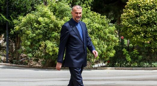 امیر عبداللهیان در قطر امیر عبداللهیان در قطر