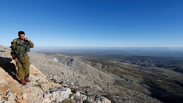 شلیک راکت از سوریه به سمت جولان اشغالی/حمله توپخانهای رژیم صهیونیستی به مناطقی در خاک سوریه شلیک راکت از سوریه به سمت جولان اشغالی/حمله توپخانهای رژیم صهیونیستی به مناطقی در خاک سوریه