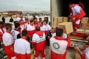 حدود ۱۰۰ میلیارد ریال کمکهای مردم ایران به زلزله زدگان افغانستان آماده ارسال شد
