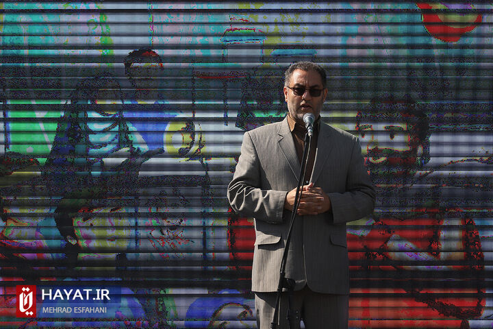 هم عهدی با شهدا تبیین کننده راه آنان است هم عهدی با شهدا تبیین کننده راه آنان است