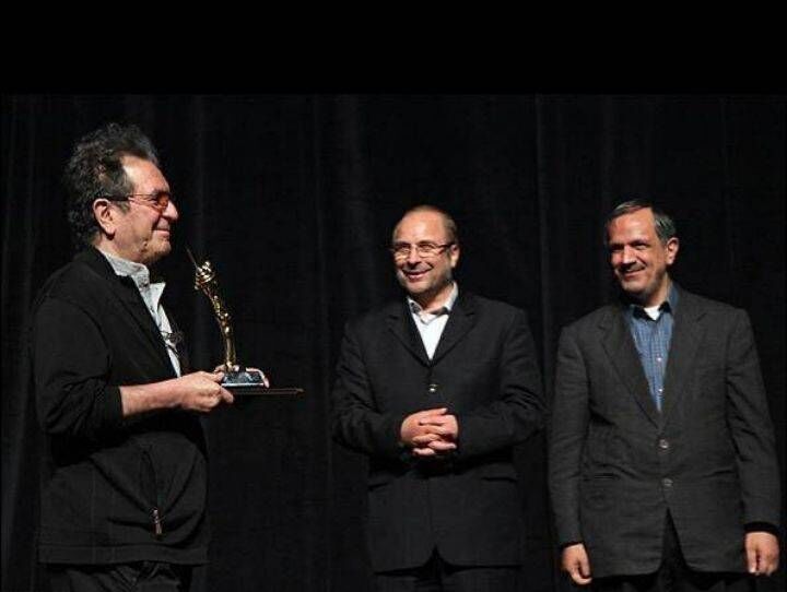 پیام تسلیت قالیباف درپی درگذشت داریوش مهرجویی پیام تسلیت قالیباف درپی درگذشت داریوش مهرجویی