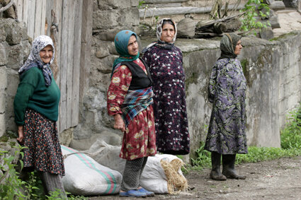 15 اکتبر برابر با 23 مهر روز جهانی زنان روستایی+ عکس