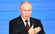 بیانیه کاخ کرملین درخصوص گفت‌وگوهای پوتین با سران منطقه