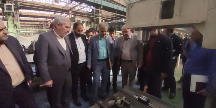 حمایت حداکثری از صنایع داخلی برای تحریمشکنی در صنعت نفت حمایت حداکثری از صنایع داخلی برای تحریمشکنی در صنعت نفت