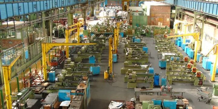 صادرات محصولات تولیدی ماشینسازی تبریز به آسیا و اروپا صادرات محصولات تولیدی ماشینسازی تبریز به آسیا و اروپا