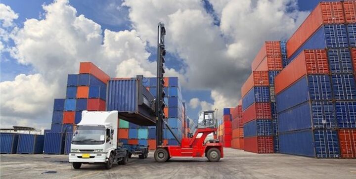 421 هزار تُن کالا از گمرک قزوین صادر شده 421 هزار تُن کالا از گمرک قزوین صادر شده