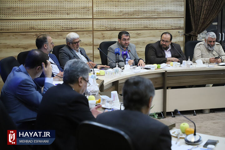 برگزاری دومین همایش فصلی معاونین و مدیران بنیاد شهید و امور ایثارگران