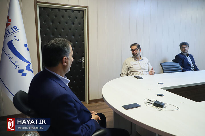 مصاحبه با سید کریم حسینی عضو کمیسیون تلفیق برنامه هفتم توسعه