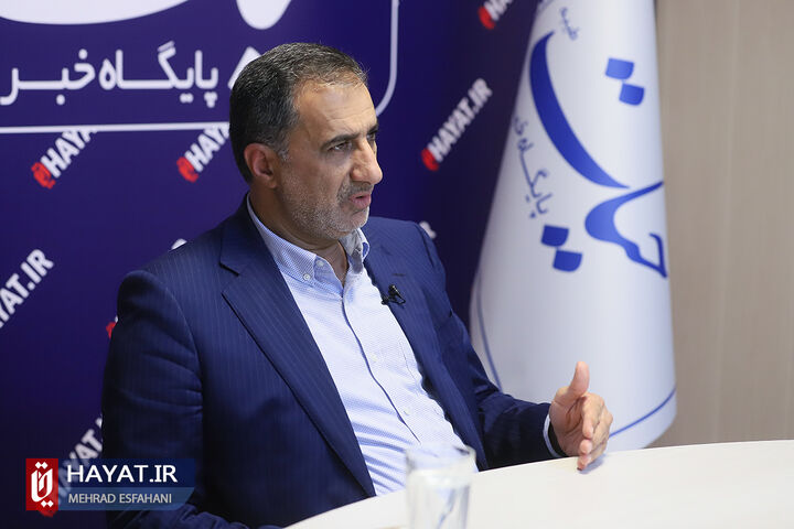 مصاحبه با سید کریم حسینی عضو کمیسیون تلفیق برنامه هفتم توسعه