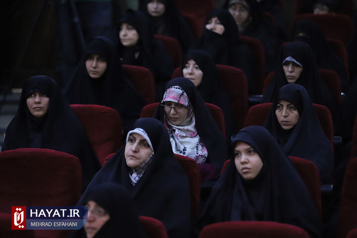 برگزاری اجتماع بزرگ فعالان و یاوران فلسطین