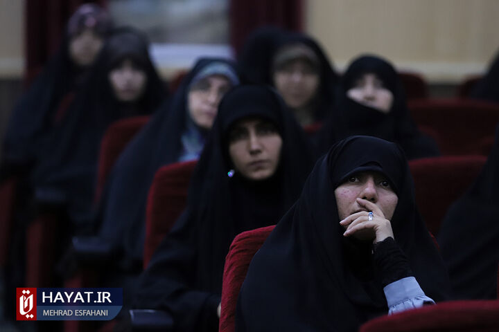 برگزاری اجتماع بزرگ فعالان و یاوران فلسطین