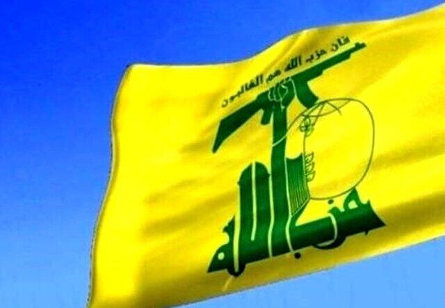 سرنگونی پهپاد صهیونیستی توسط حزب‌الله لبنان