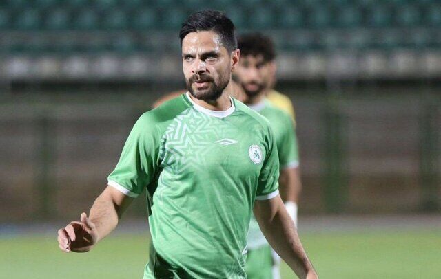 کامیابینیا: در ذوبآهن آرامش دارم کامیابینیا: در ذوبآهن آرامش دارم