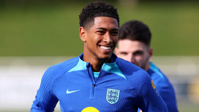 جود بلینگام بهترین بازیکن حال حاضر جهان است! جود بلینگام بهترین بازیکن حال حاضر جهان است!