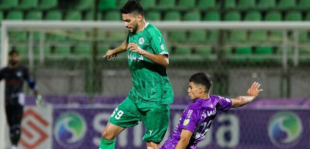 مصلح: ربیعی برای هر لحظه بازی برنامه دارد مصلح: ربیعی برای هر لحظه بازی برنامه دارد