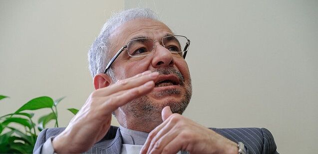 پاسخ دیپلمات کشورمان به «تحلیلهای شیطانی» زلمی خلیلزاد پاسخ دیپلمات کشورمان به «تحلیلهای شیطانی» زلمی خلیلزاد