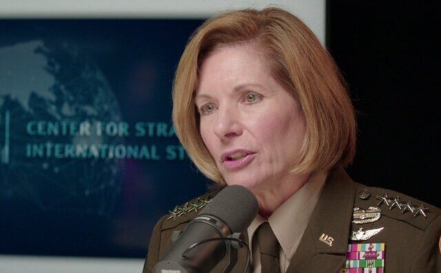 ژنرال آمریکایی: در جنگ اطلاعاتی عقب هستیم ژنرال آمریکایی: در جنگ اطلاعاتی عقب هستیم