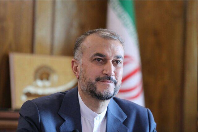 امیرعبداللهیان: وزیر خارجه ایرلند حامل پیام غرب برای ما بود امیرعبداللهیان: وزیر خارجه ایرلند حامل پیام غرب برای ما بود