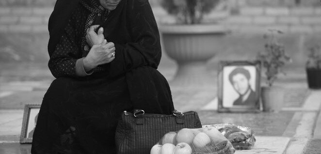 مادر شهیدان «رزمجو مقدم» معلمی برای همه نسل‌ها + فیلم